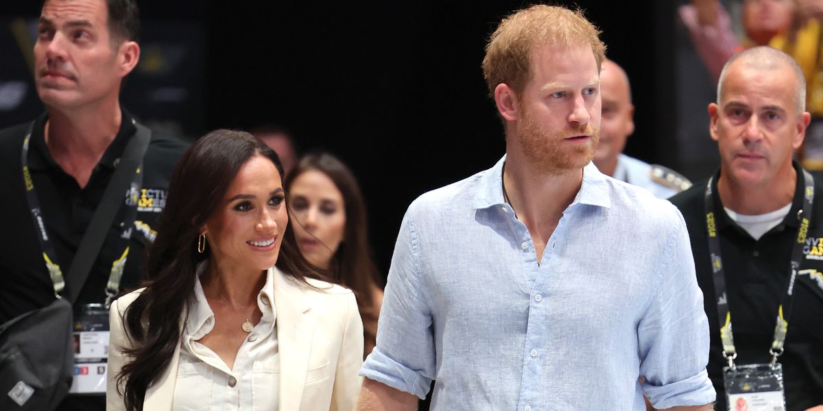 Prince Harry to rush back to Meghan Markle as couple set for major joint appearance