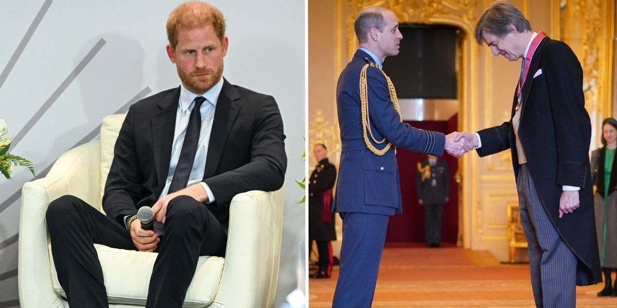 Prince William pictured for first time since King's cancer diagnosis as reunion with Prince Harry snubbed