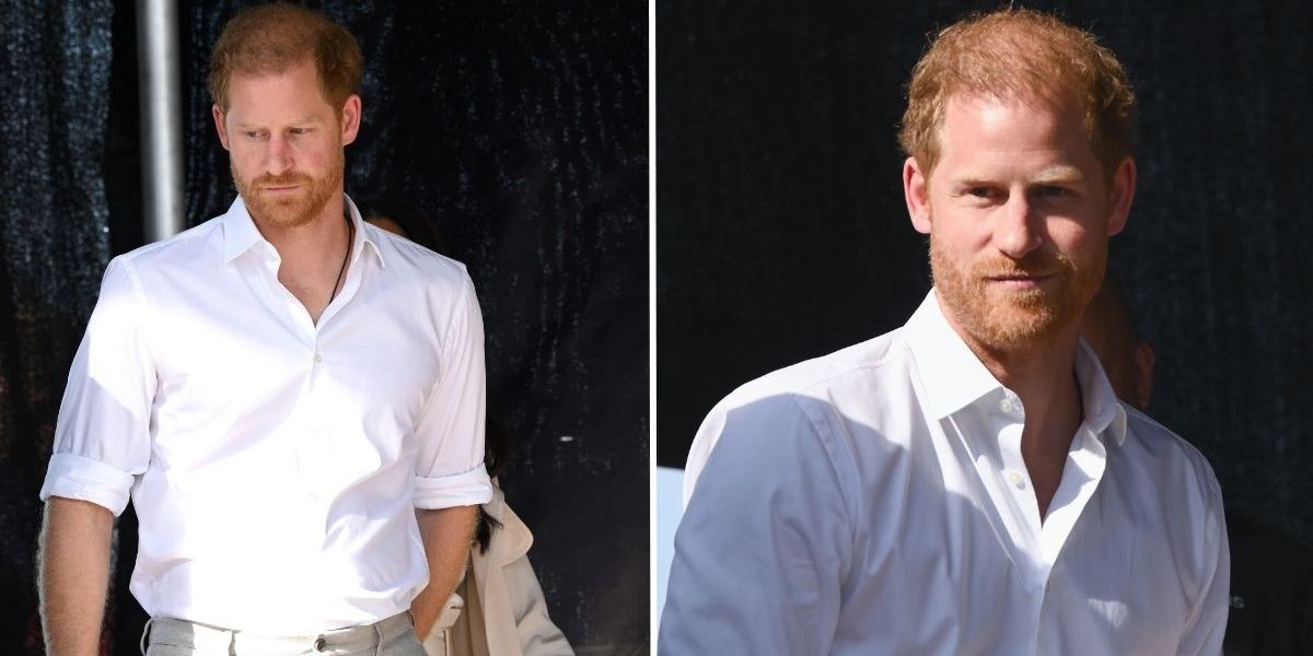Prince Harry heads back to US without seeing Prince William and Kate after spending just one day in UK