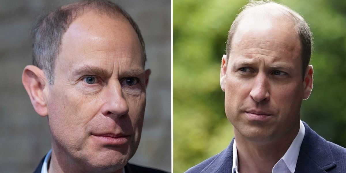 Prince William to be supported by Prince Edward as 'exhausted' Queen Camilla set to leave UK