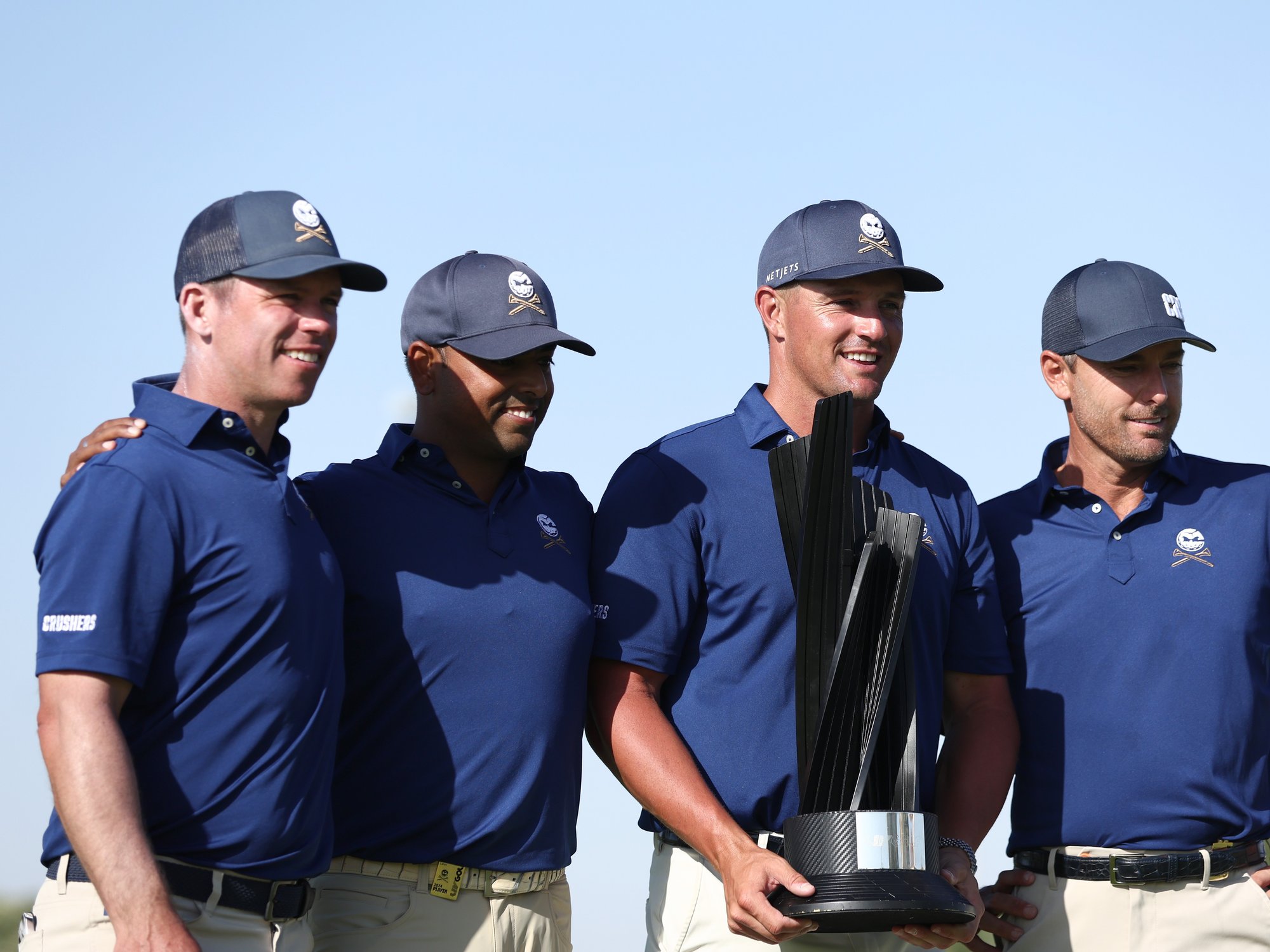 LIV Golfer uses special loophole to make DP World Tour return and end 26-month absence