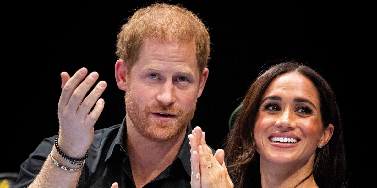 Meghan Markle and Harry to jet off on 'unofficial royal tour' just days after Duke of Sussex returns to UK