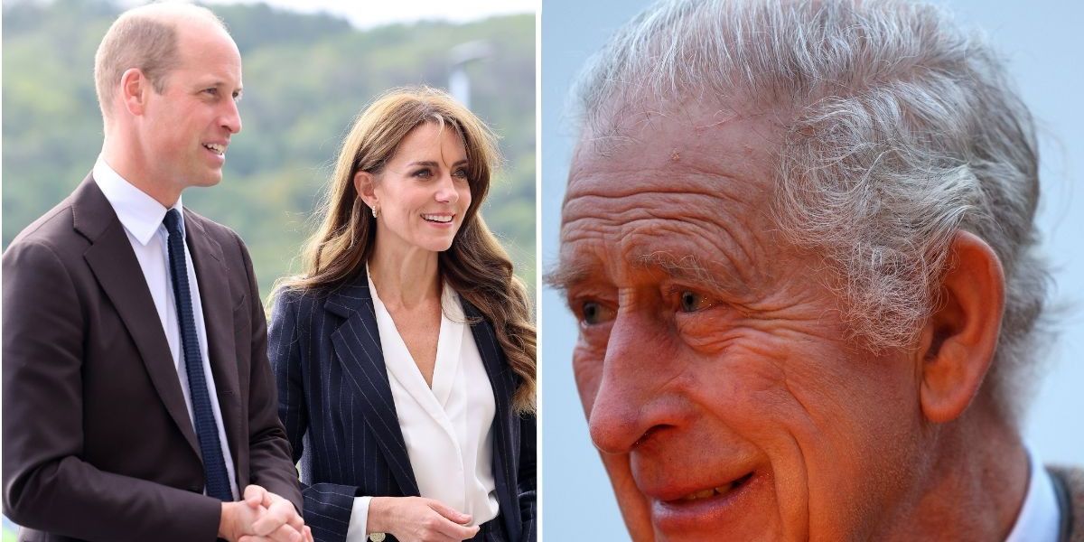 Princess Kate and King's cancer has 'strengthened bond' between William and Charles