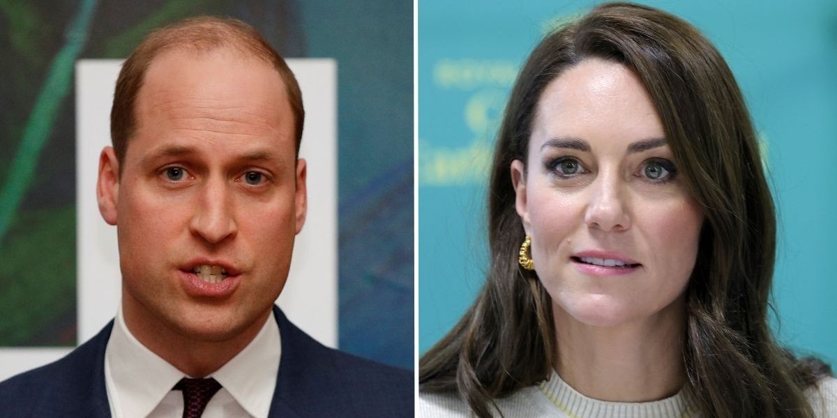 Prince William left 'devastated' by Princess Kate's cancer diagnosis