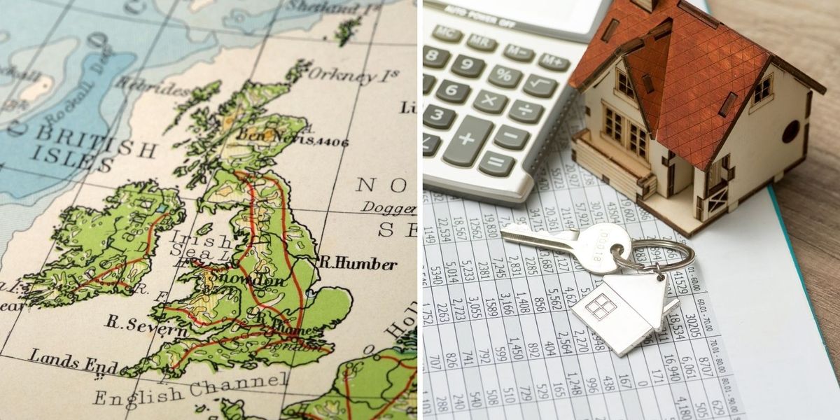 Britain’s homeownership crisis: The 10 most unaffordable UK areas for first-time buyers