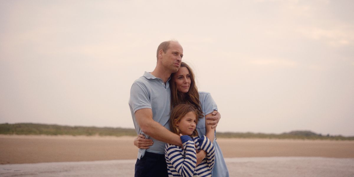 Prince George, Princess Charlotte and Prince Louis faced 'incredibly tough time' as Kate opens up on cancer battle