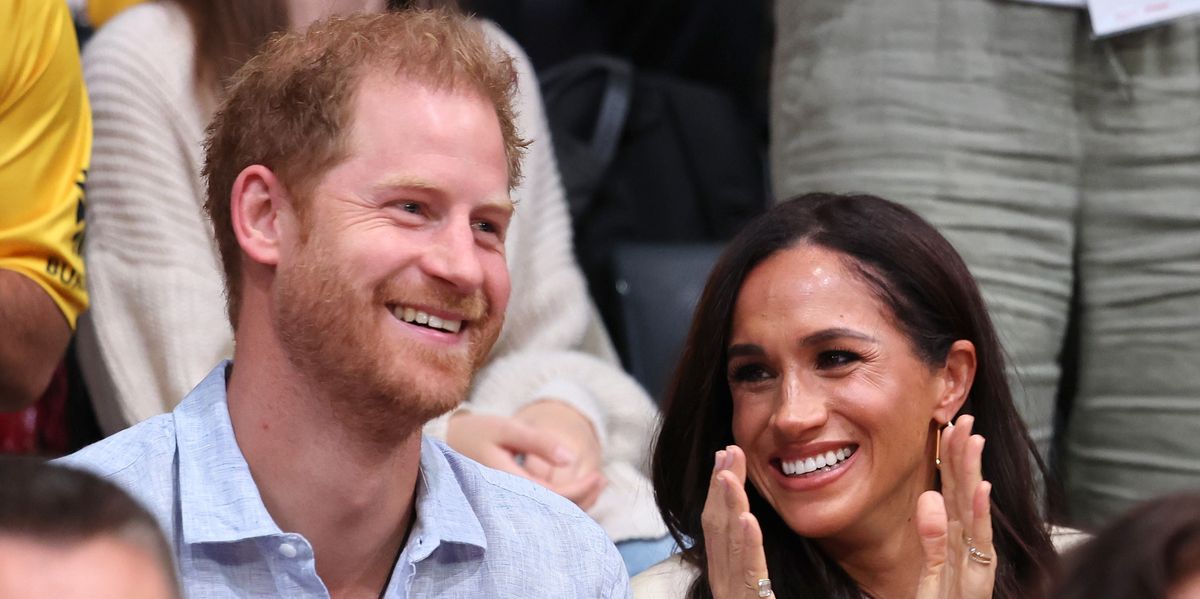 Prince Harry points to his bombshell royal book when asked for recommendations