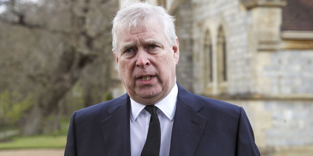 Prince Andrew's chilling question left Emily Maitlis 'feeling horrible' as Duke grilled her on abuse