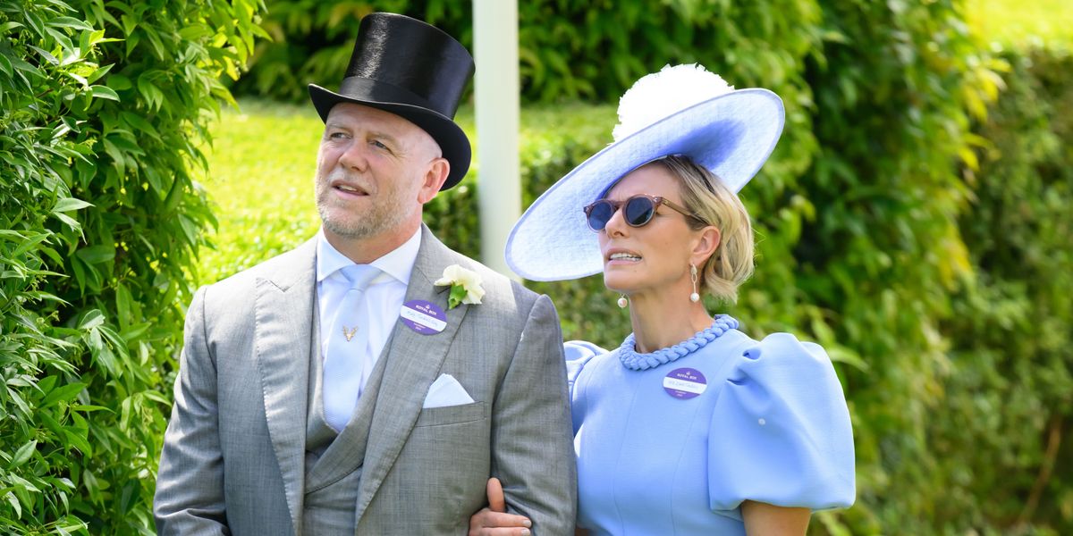 Mike Tindall says Zara 'loved the Queen beyond everything else' as he shares 'regrets'