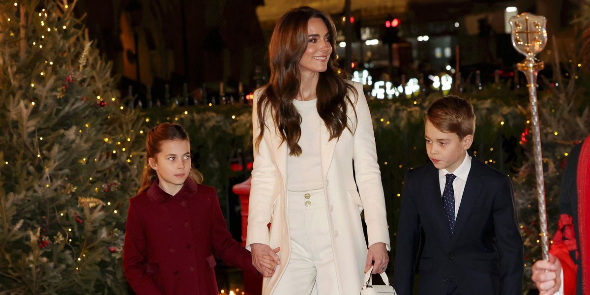 Princess Kate will spearhead major event as Prince George, Princess Charlotte and Prince Louis to join her