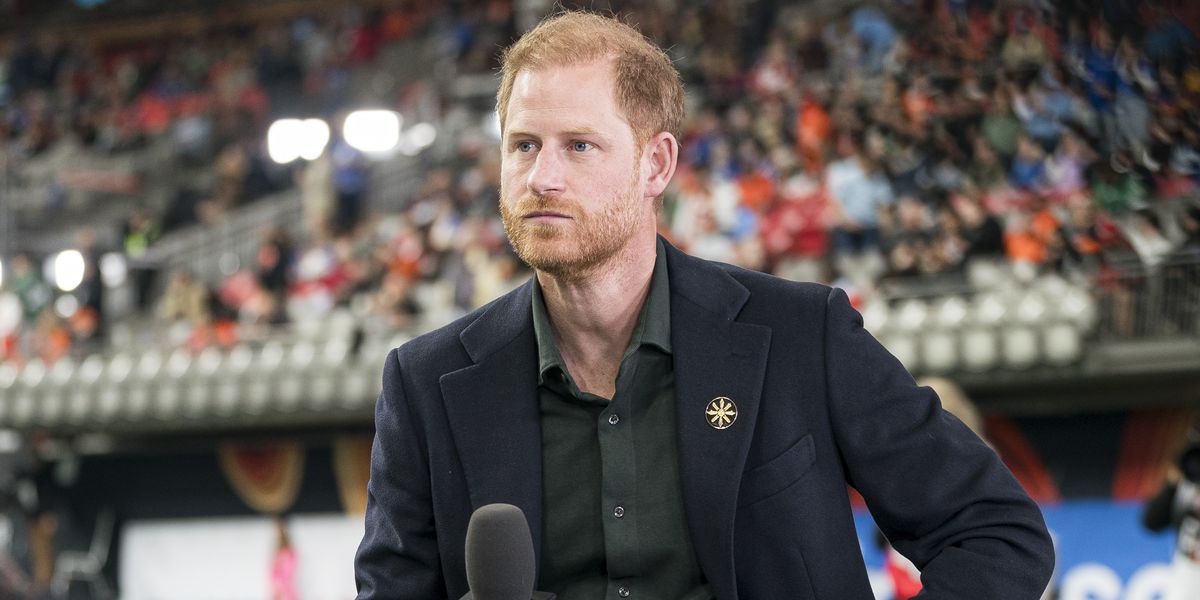 Prince Harry opens up on Royal Family first as he teases upcoming appearance with Meghan Markle