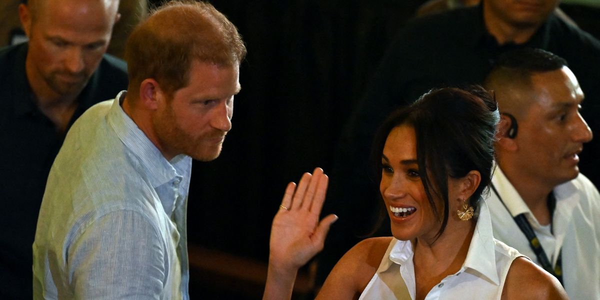 Meghan Markle backed to come out on top in professional separation with Prince Harry