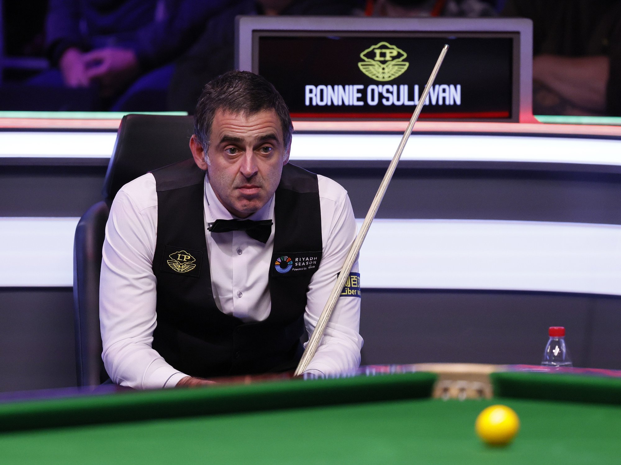 Ronnie O'Sullivan reveals new plan for his career with legend unimpressed by UK snooker - 'It is ...