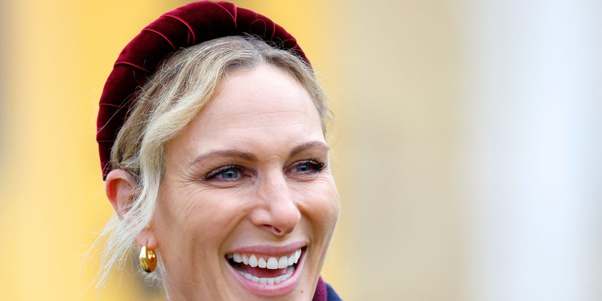 Zara Tindall outlines her dream after leaving UK with Mike Tindall
