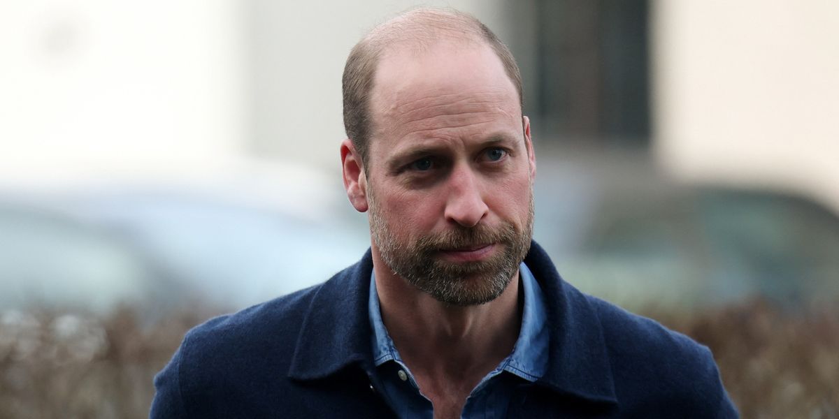 Prince William steps out in London as Prince Harry's High Court battle unfolds