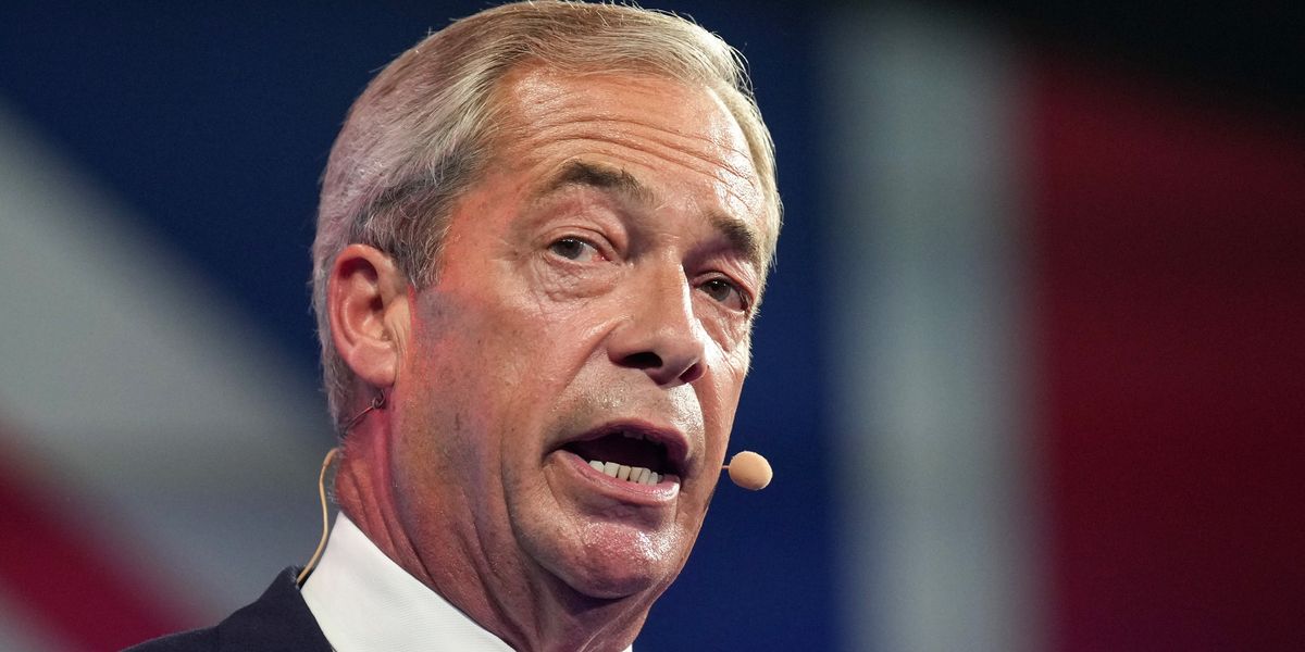 ‘No way back!’ Nigel Farage RULES OUT Rupert Lowe’s Reform return over rape gang row