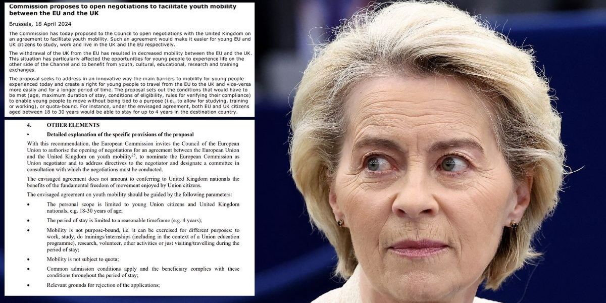 REVEALED: Inside EU’s migration plot to restore free movement through the back door in shock Brexit betrayal
