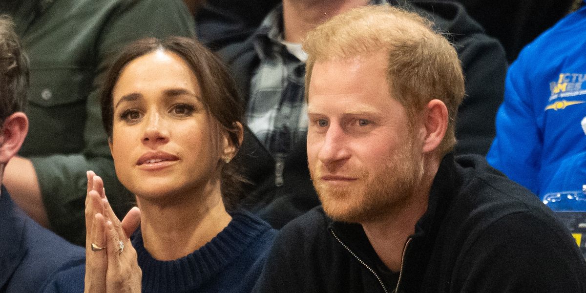 Prince Harry and Meghan explored changing their surnames after passport issues plagued Archie and Lilibet