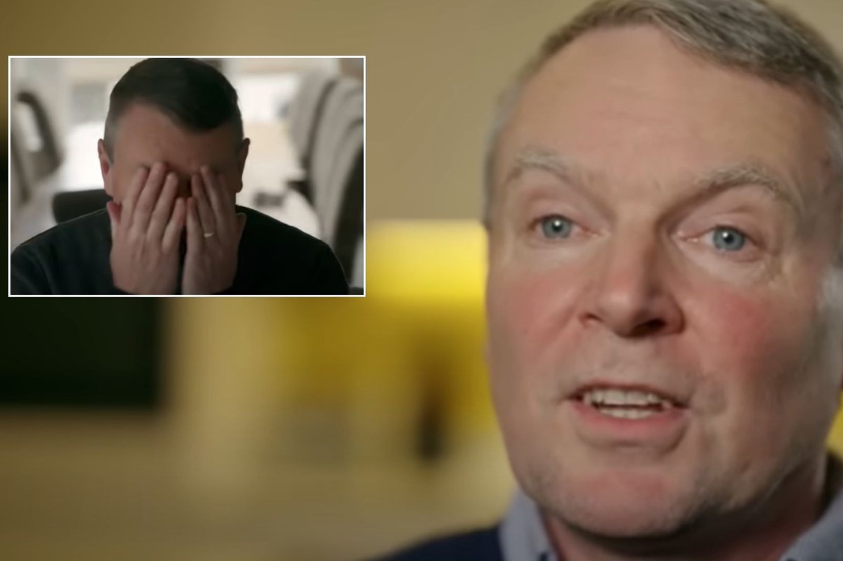 22 Kids and Counting star Noel Radford breaks down in tears following emotional admission: 'I feel rotten'