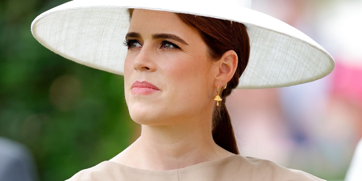 Princess Eugenie condemns ‘web of exploitation and harm’ in new statement