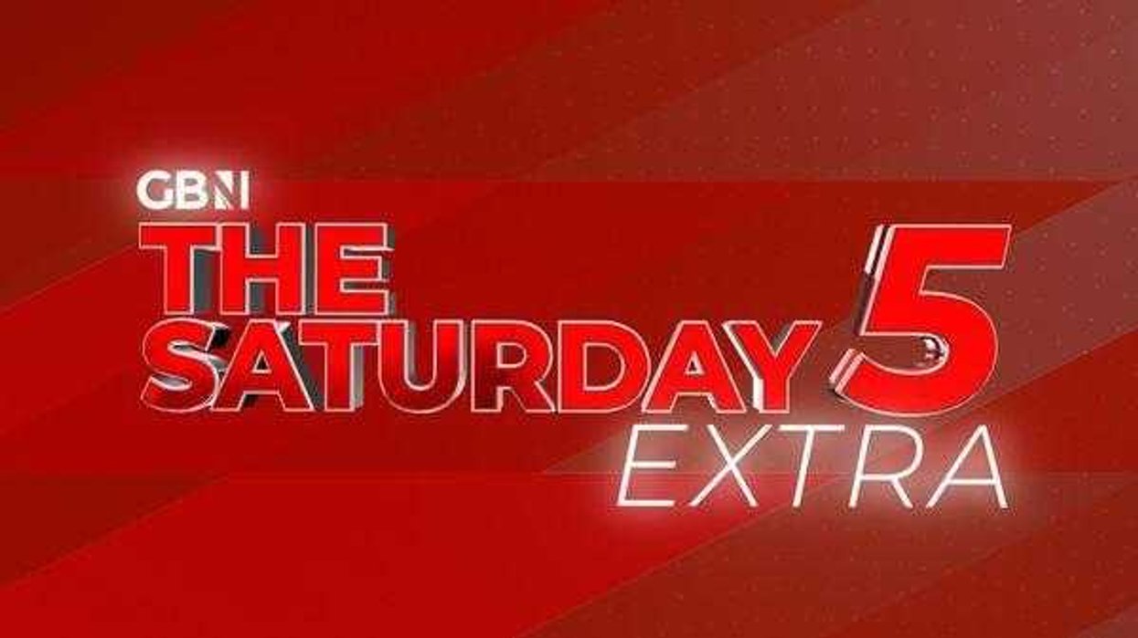 The Saturday Five Extra - Saturday 27th September 2025