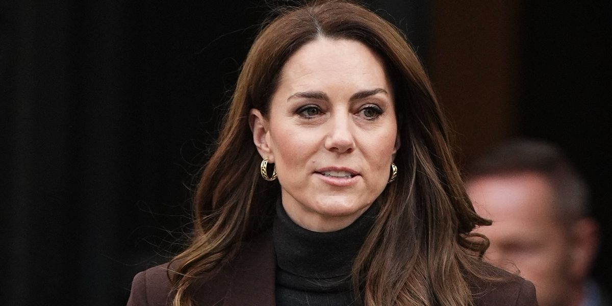 Princess Kate releases essay warning reliance on technology is 'toxic to human health'