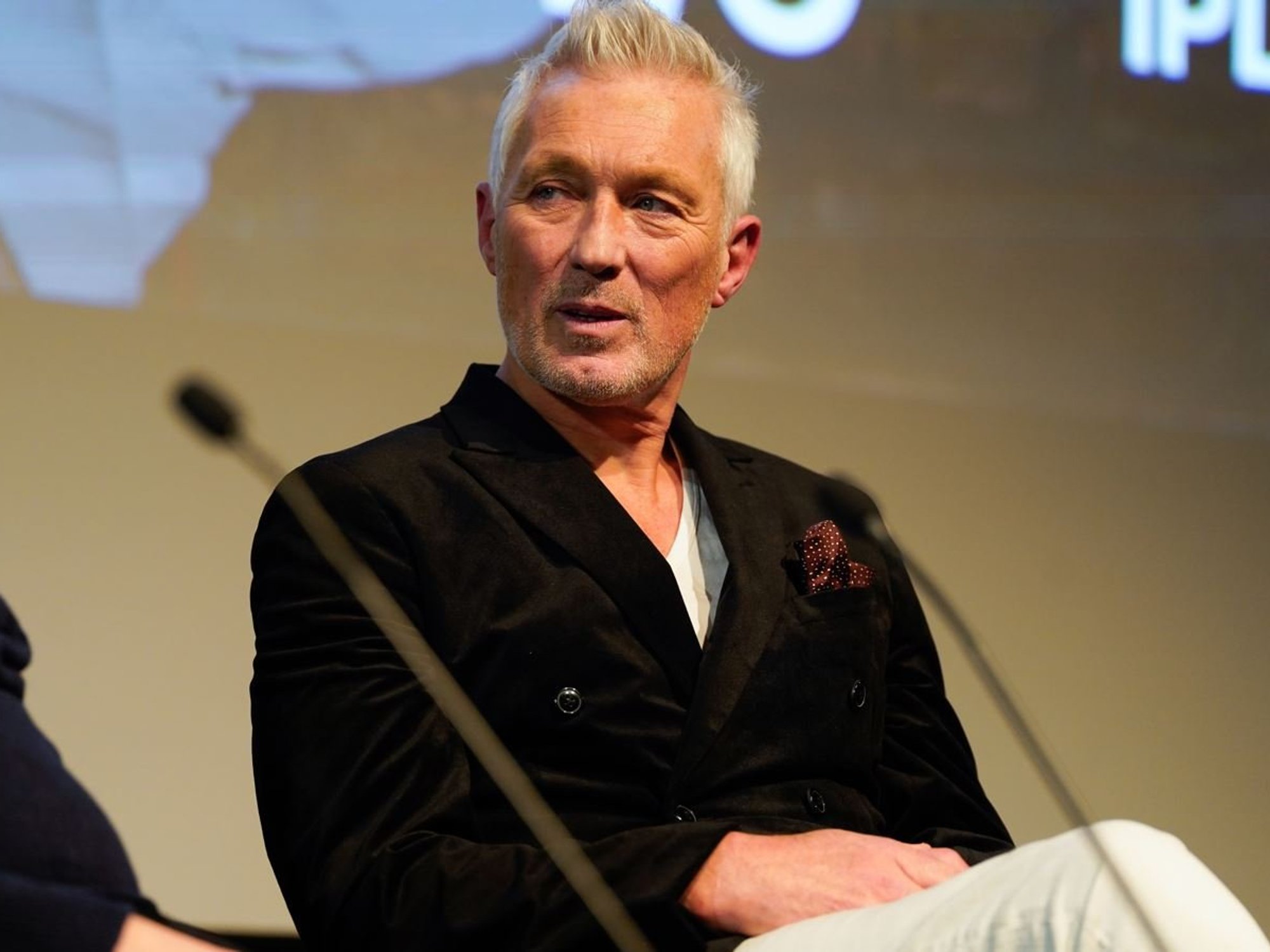 Martin Kemp, 64, rushed to hospital after horror accident involving chainsaw at his home