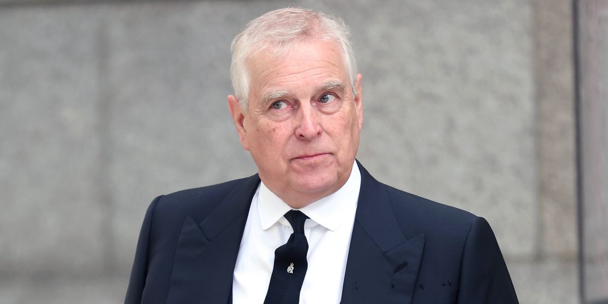 Prince Andrew could face private prosecution over 'sexual assault, corruption and misconduct' claims