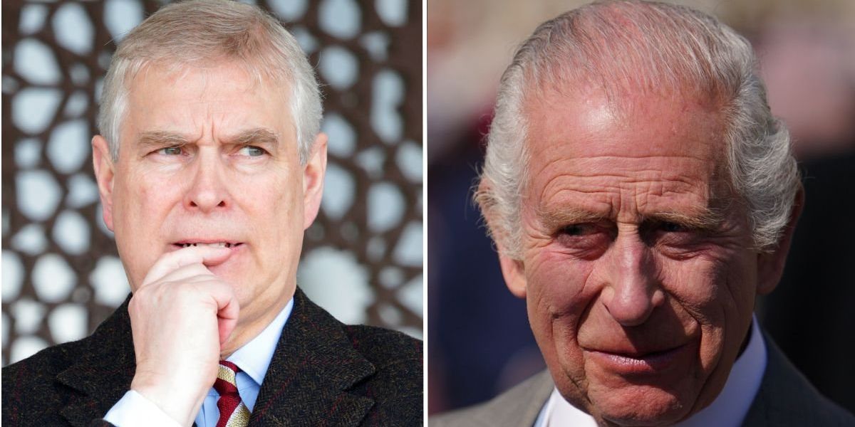 Andrew Mountbatten Windsor's prince title officially removed by King Charles