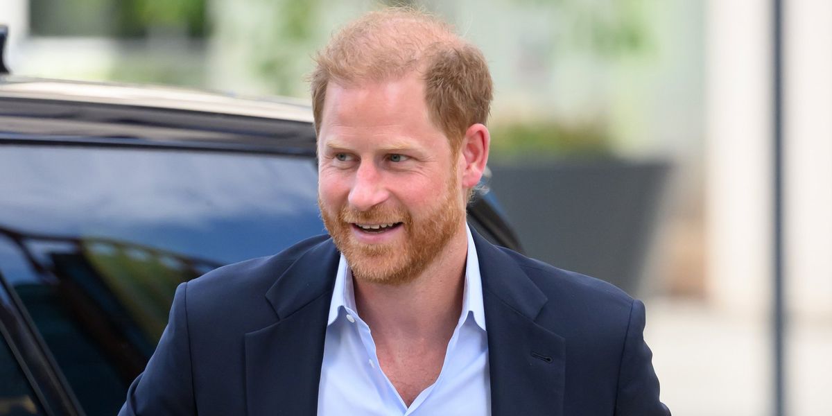 Prince Harry 'wins key review' over armed police protection in UK in major security development