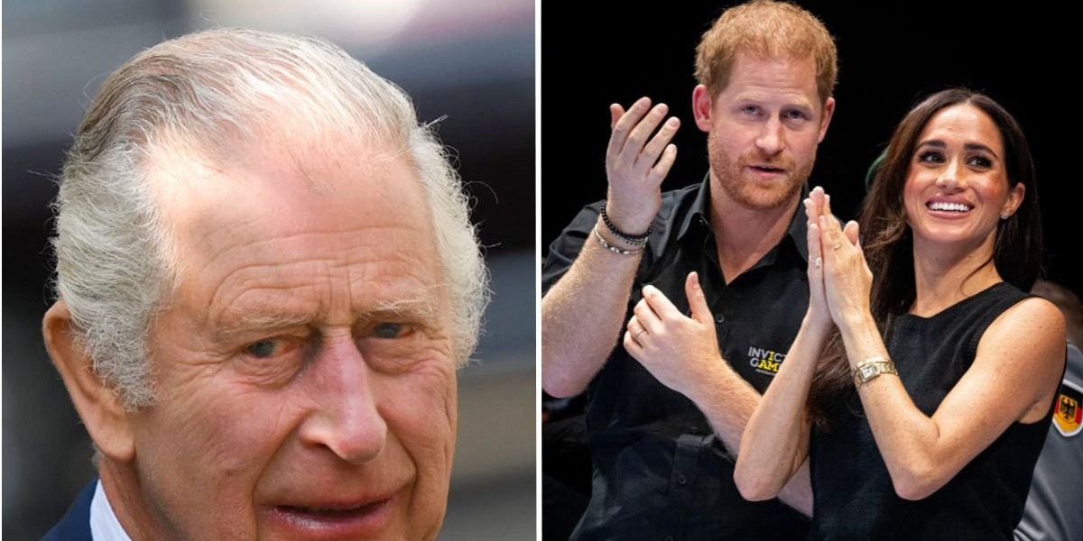 King Charles and Queen Camilla warned against ‘circus’ meeting with Prince Harry and Meghan in US