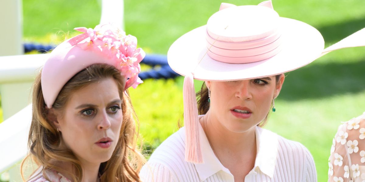 Princess Beatrice and Princess Eugenie 'mortified' as Andrew and Sarah Ferguson's emails to Epstein released