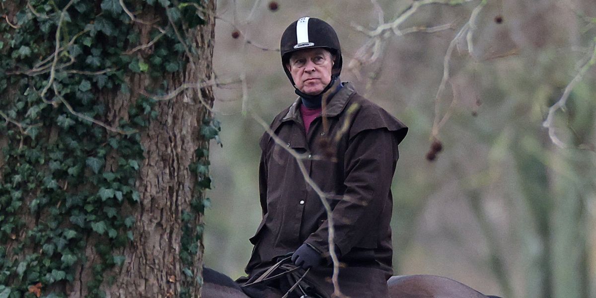 Andrew's final days at Royal Lodge left Royal Family ‘appalled’ as King’s disgraced brother ‘did not get it’