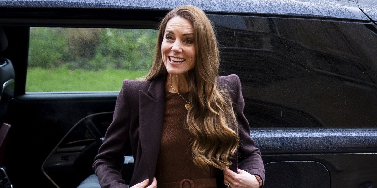 Princess of Wales’s warning leads to mobile phone ban as residents hail move