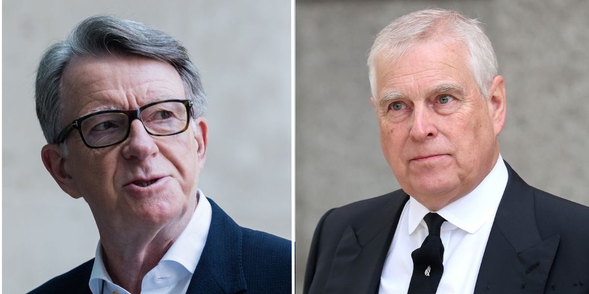 Police and CPS holding talks over Andrew Mountbatten-Windsor and Peter Mandelson investigations