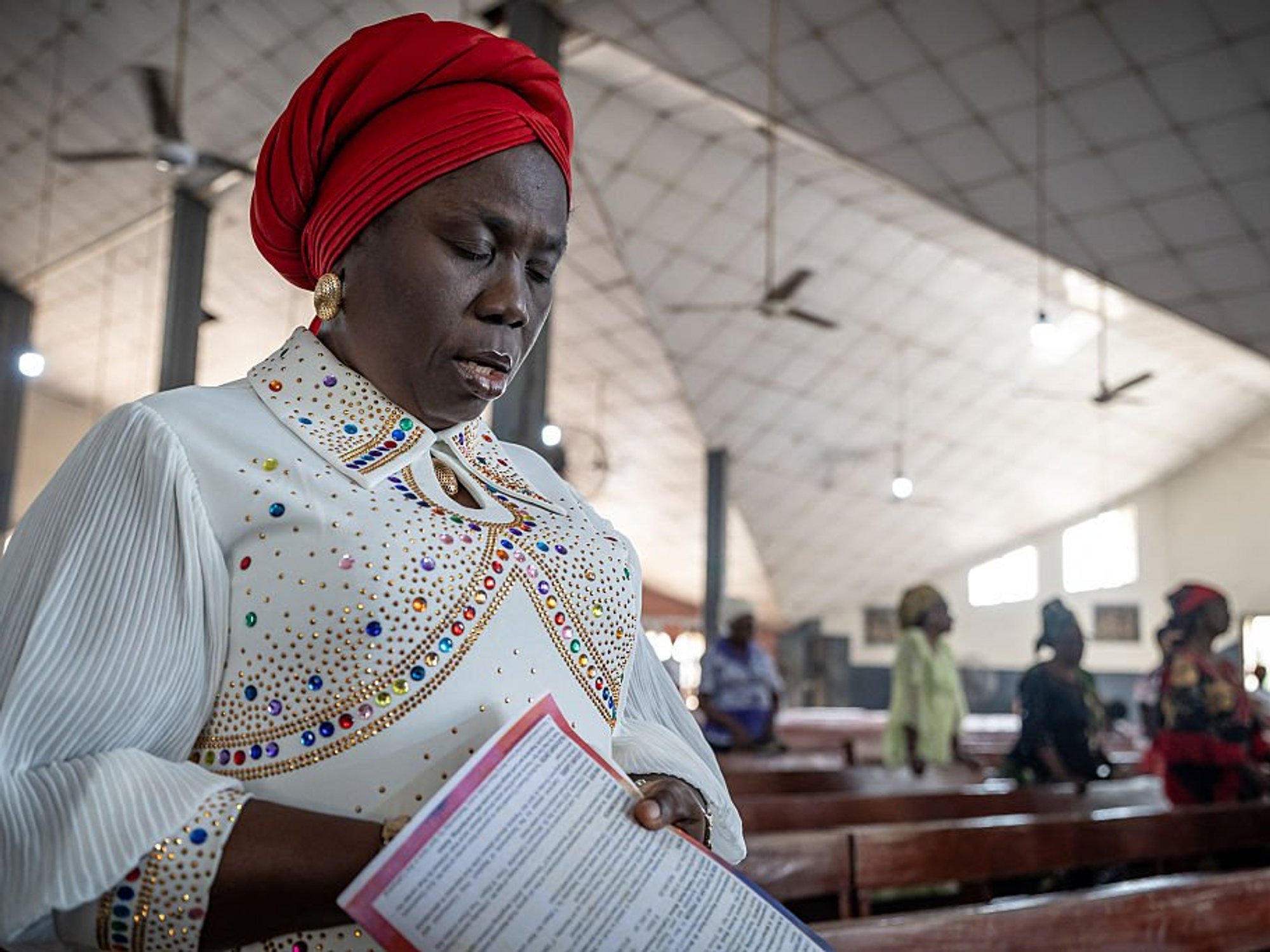 Christian persecution reaches RECORD HIGH as almost 400 million face violence and discrimination