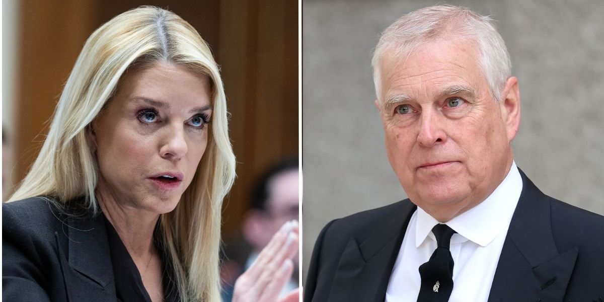 American investigators say they 'dropped the ball' in handing Epstein files on Andrew Mountbatten-Windsor