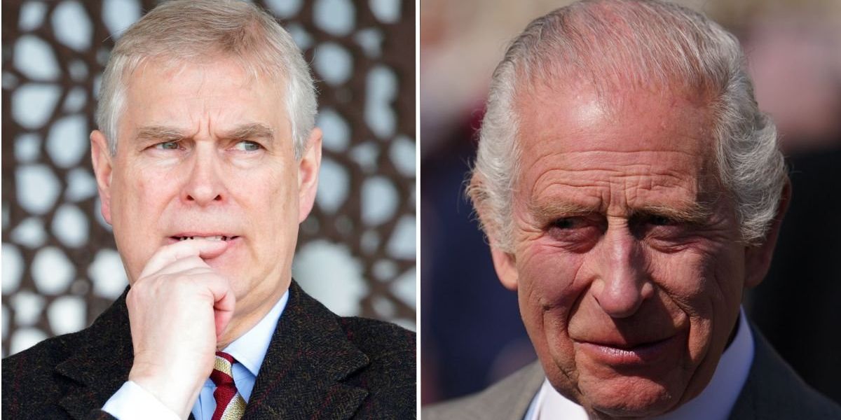 Andrew was 'loaned millions by King Charles, late Queen and Prince Philip to pay huge financial settlement'
