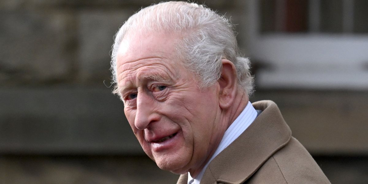 Police ‘did not inform King or Palace ahead of arresting Andrew’ as monarch's brother remains in custody
