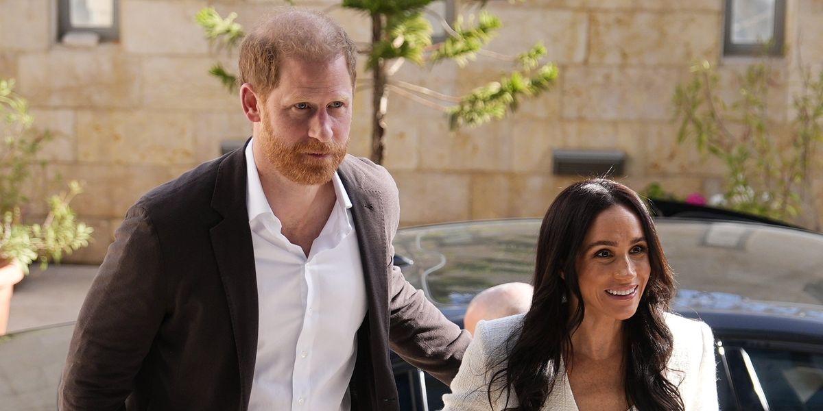 Meghan Markle and Prince Harry will not meet with royals during trip overseas