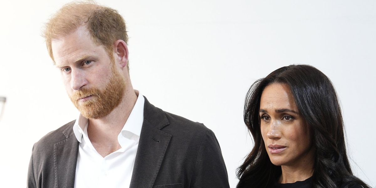 UK's Foreign Office distances itself from Harry and Meghan's overseas trip after couple met British ambassador