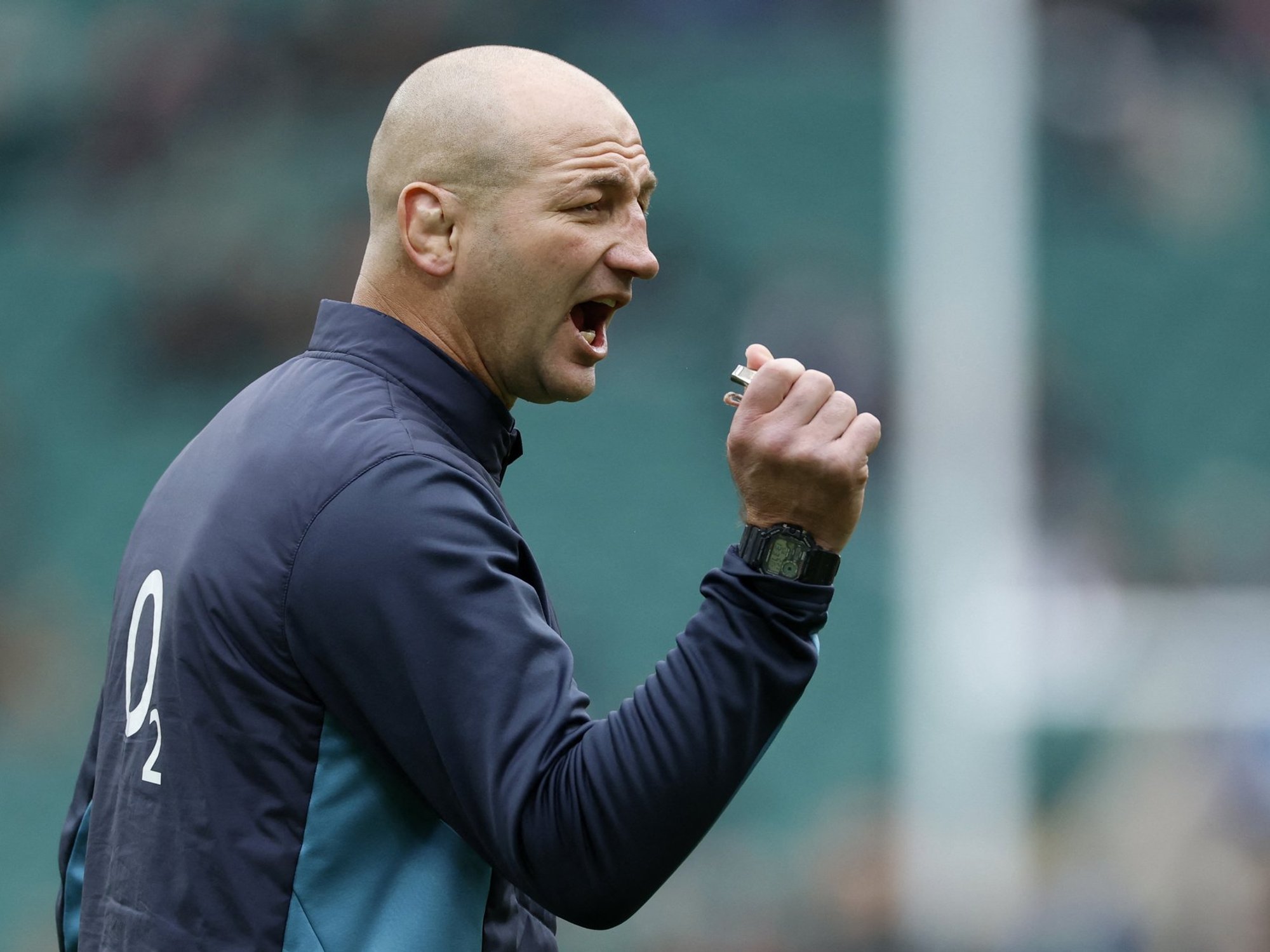 Steve Borthwick sack latest as RFU release statement on 'hugely disappointing' Six Nations campaign
