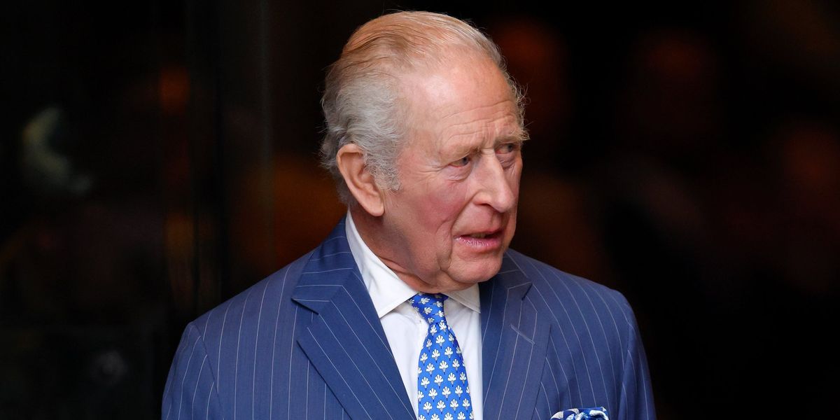 King Charles has private after-hours tour of iconic London location