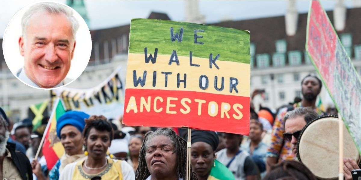 'Slavery reparations are a form of moral blackmail that Britain must resist' – Colin Brazier