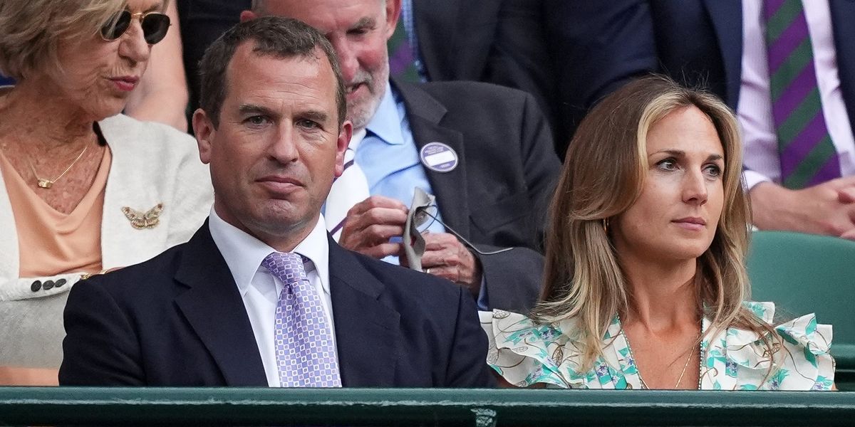 Princess Anne’s son forced to issue correction after making major blunder during royal wedding announcement