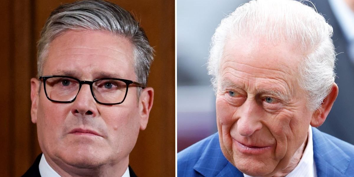 King Charles 'raised concerns to Keir Starmer over appointing Peter Mandelson as US ambassador'