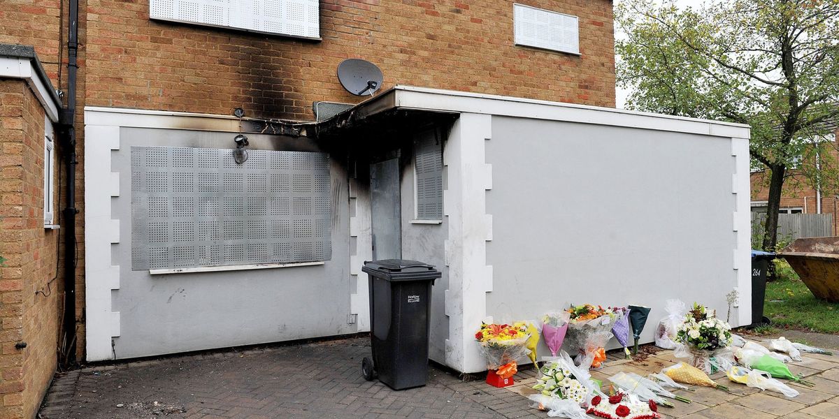 Mysterious letter prompts police appeal into devastating house fire that saw mother and five children killed