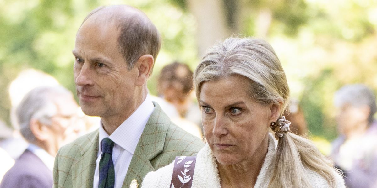 Inside the £4,000 per week rental home Prince Edward and Sophie used as Andrew drags his feet