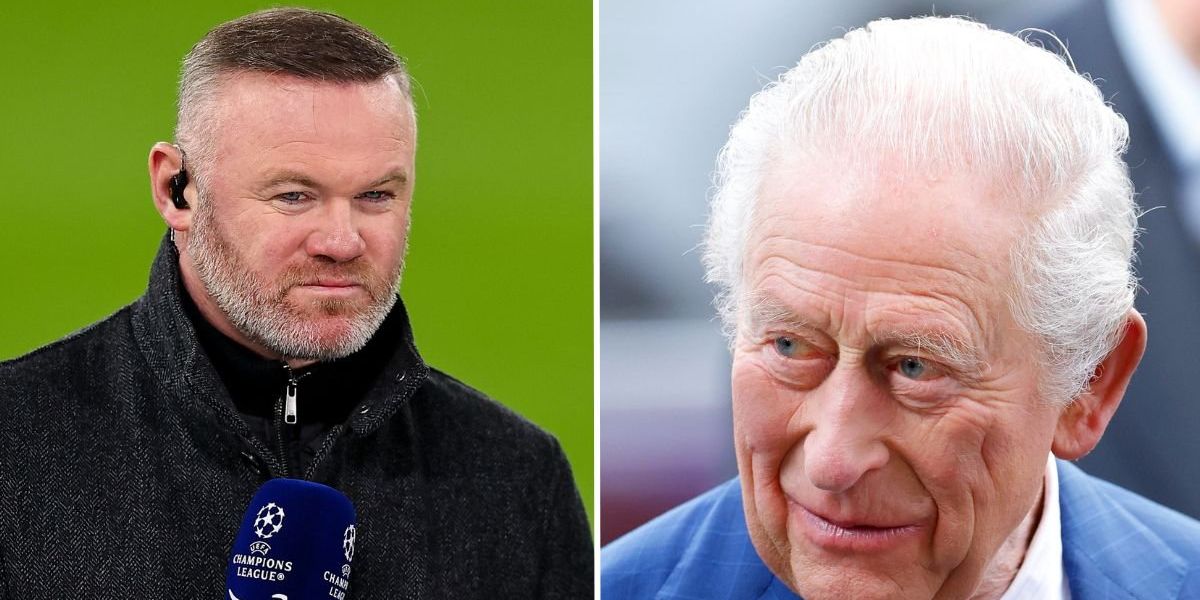 Wayne Rooney calls on King to bestow knighthood upon British sporting icon ahead of Birthday Honours List