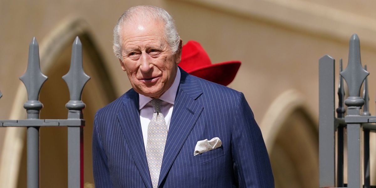 King Charles to address nation with special message to mark Queen Elizabeth II's 100th birthday